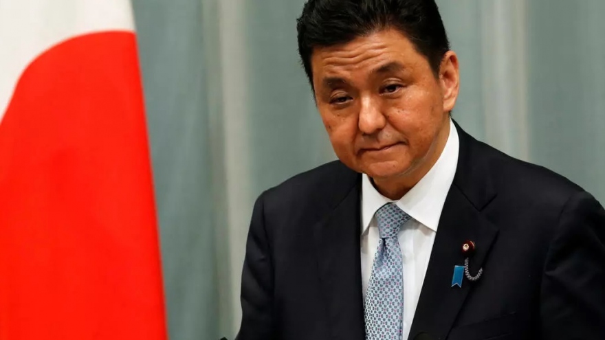 Lãnh đạo quốc phòng Nhật Bản và Malaysia quan ngại về luật hải cảnh Trung Quốc